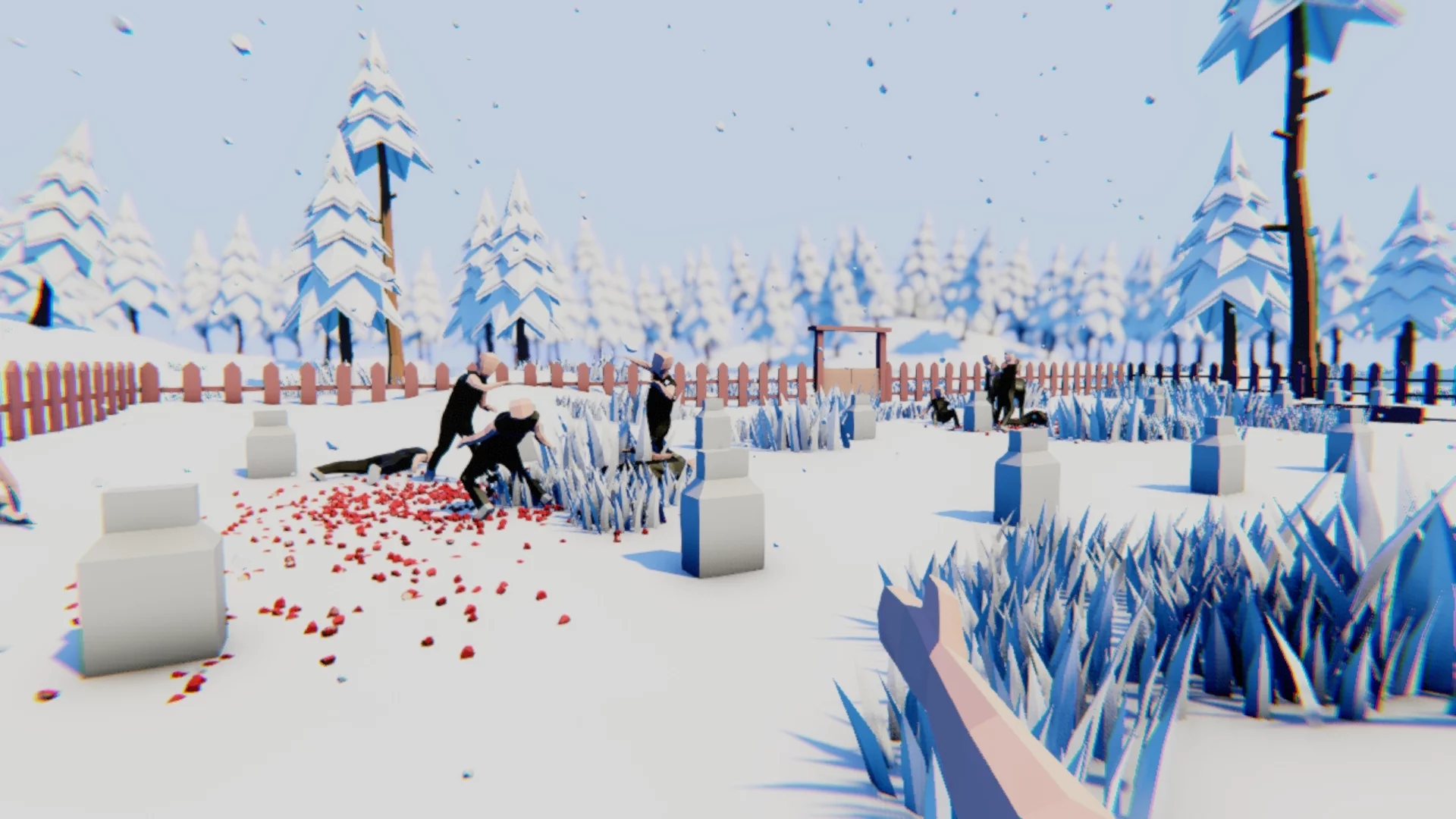 Изображение игры: Chaos Starter