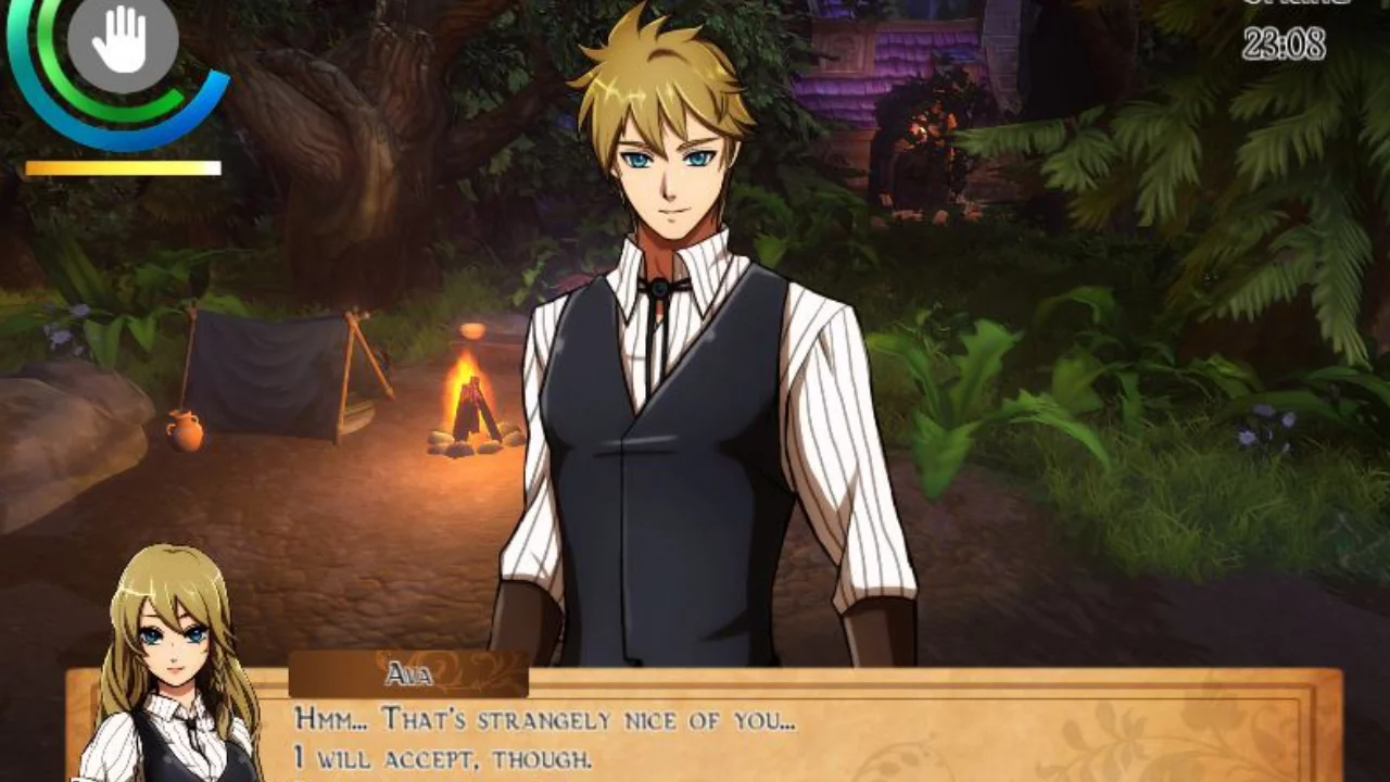 Изображение игры: Memory Trees: forget me not