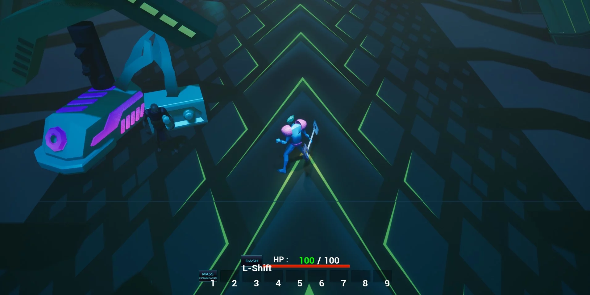 Изображение игры: Realm of Virtuals