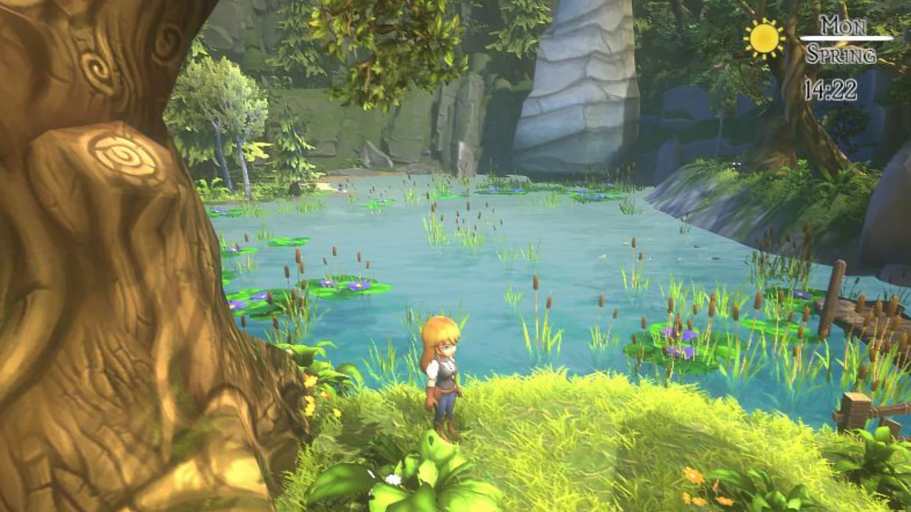 Изображение игры: Memory Trees: forget me not