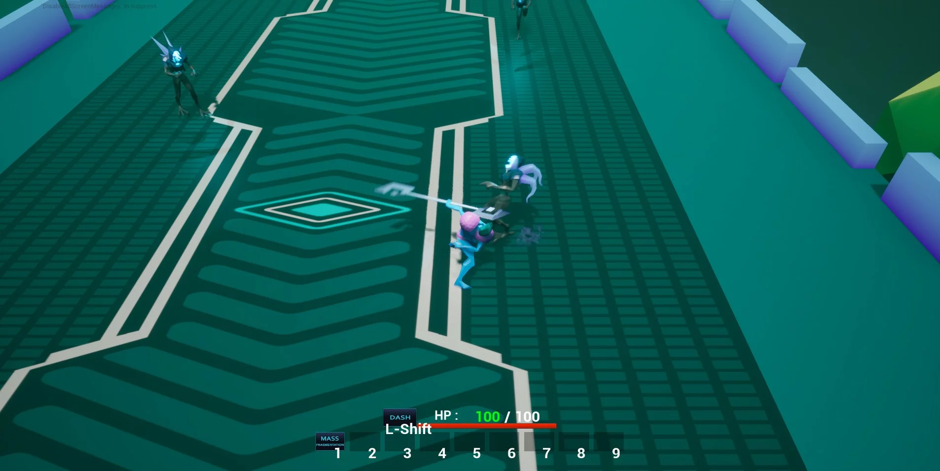 Изображение игры: Realm of Virtuals