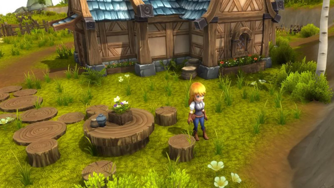 Изображение игры: Memory Trees: forget me not