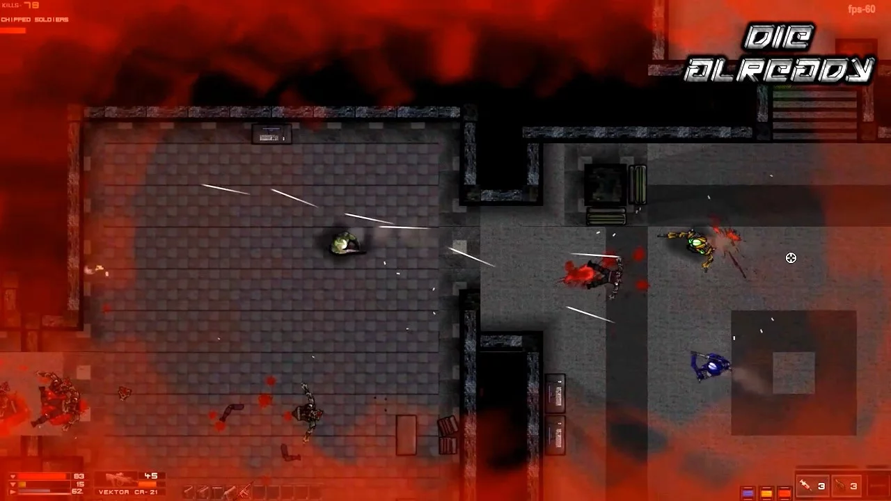 Изображение игры: Die Already