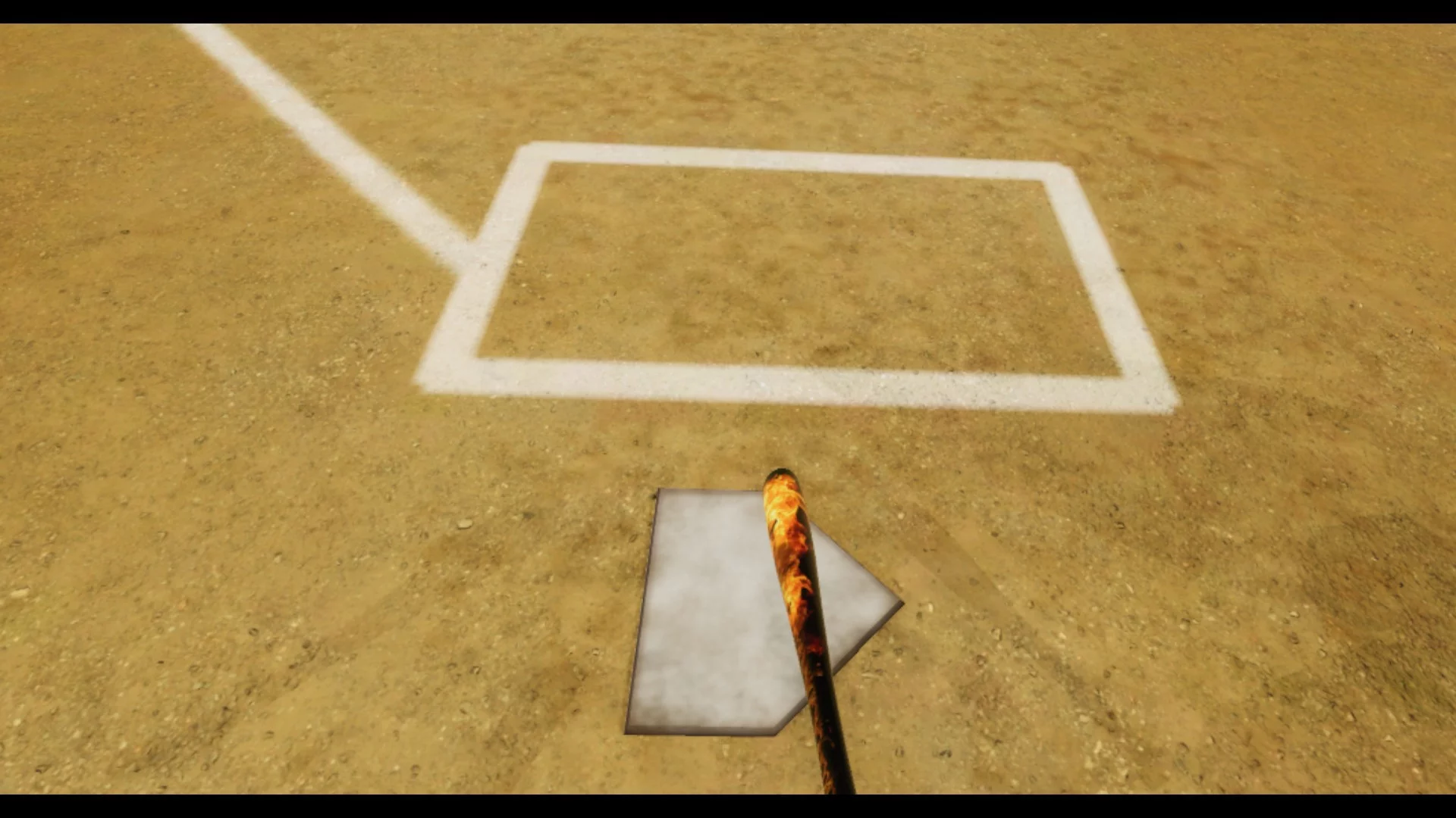 Изображение игры: Hit&Run VR baseball