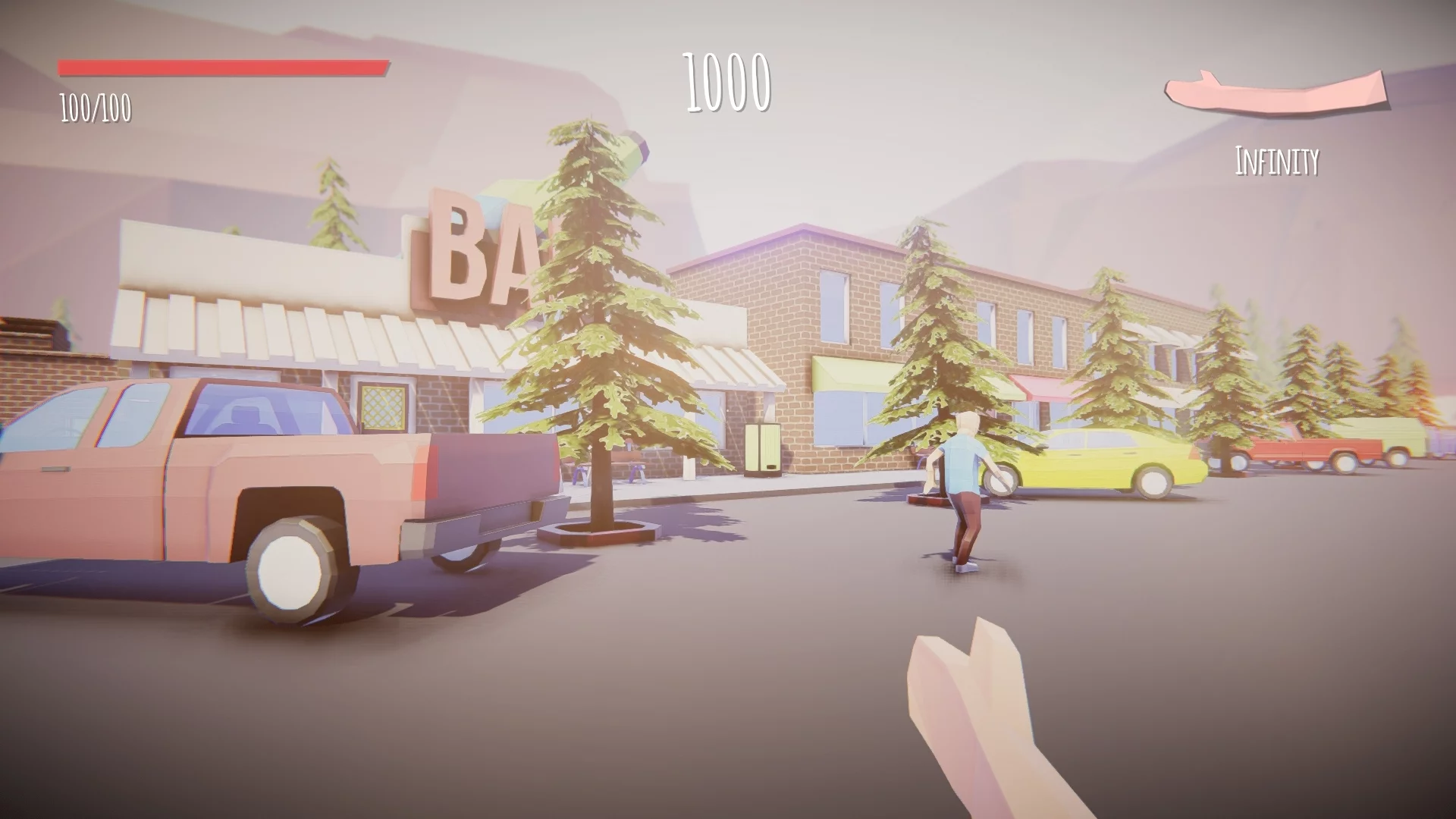 Изображение игры: Try To Survive