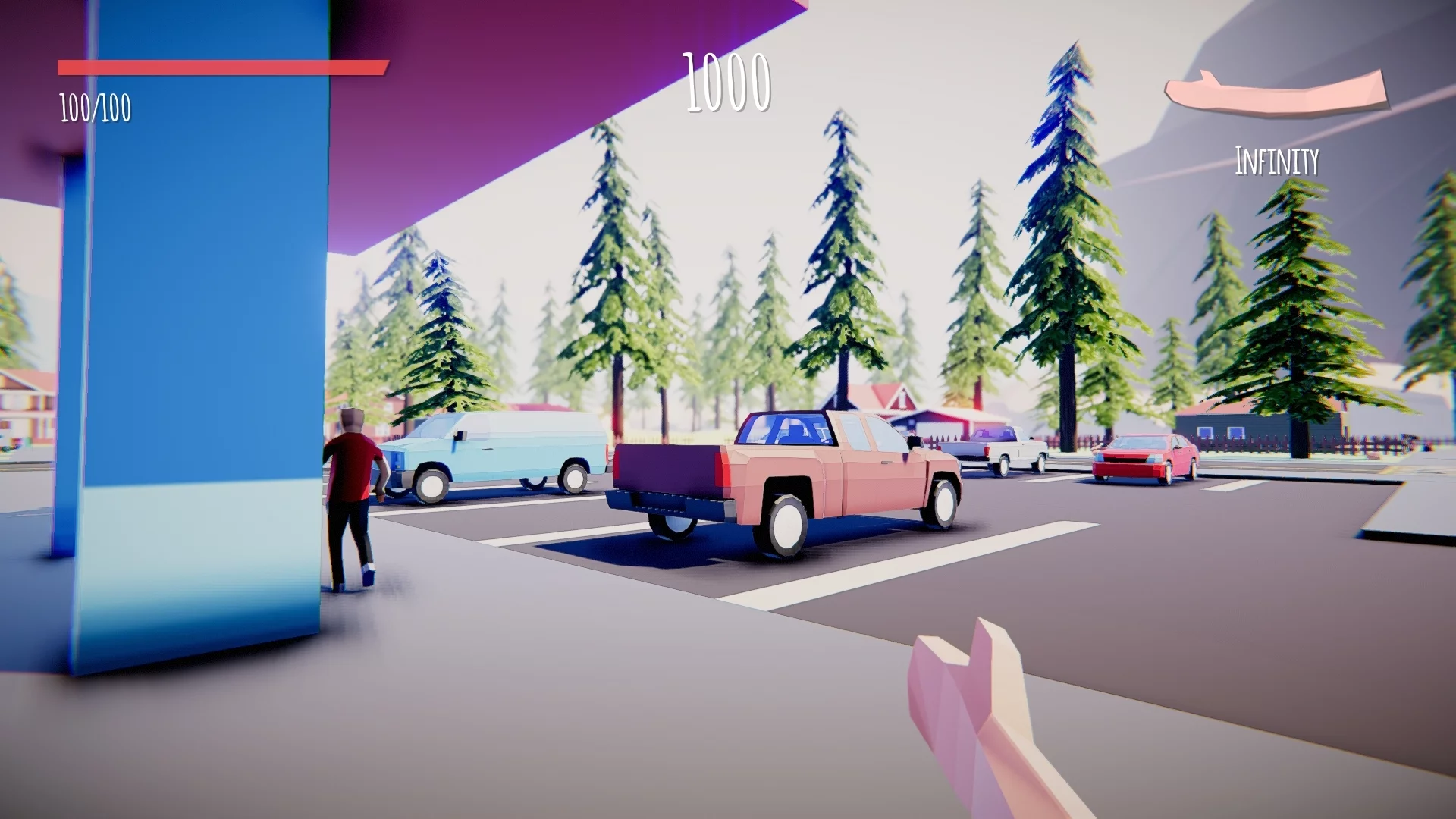 Изображение игры: Try To Survive