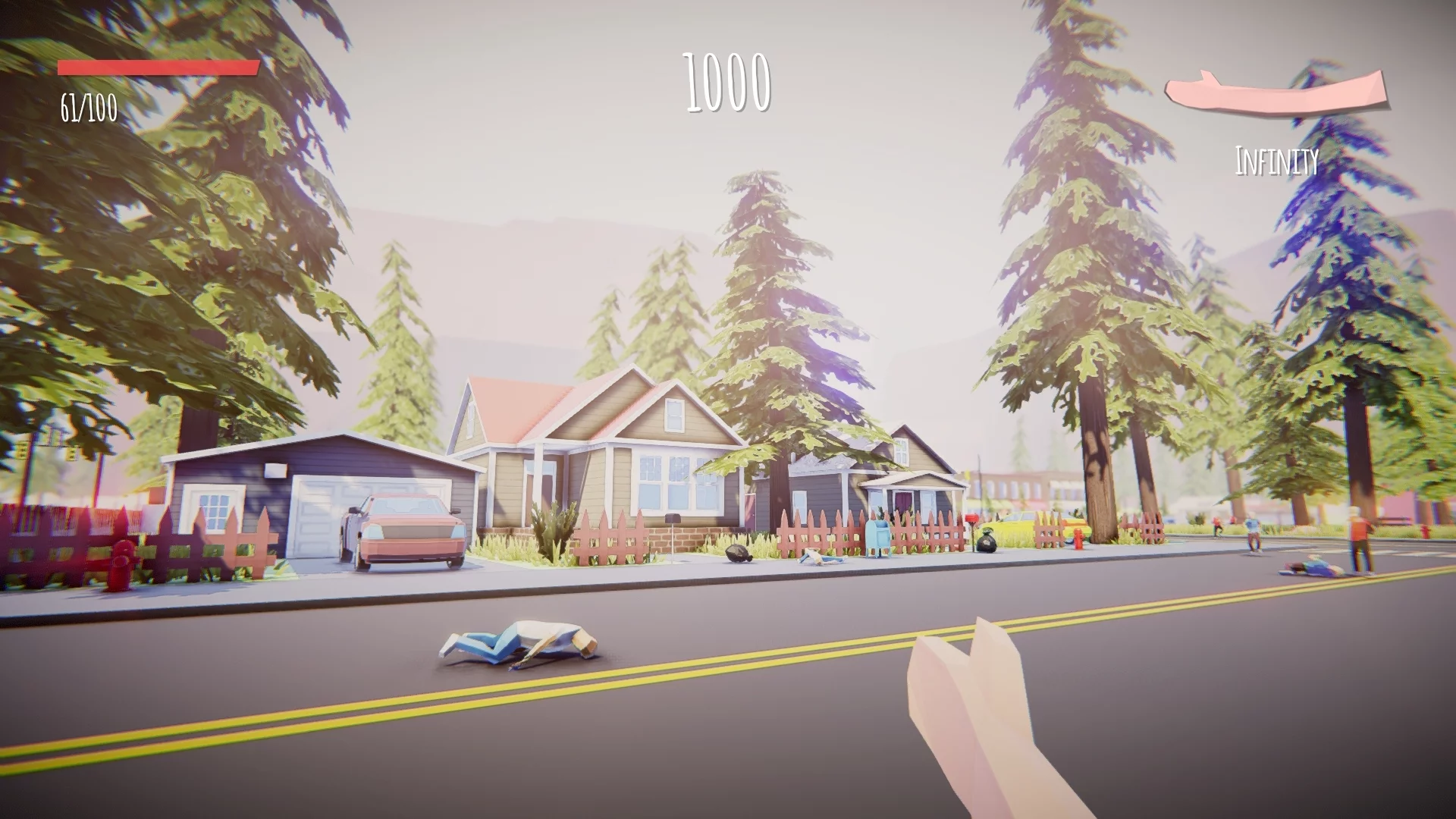 Изображение игры: Try To Survive
