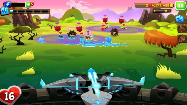 Изображение игры: Romans from Mars (Free-to-Play)
