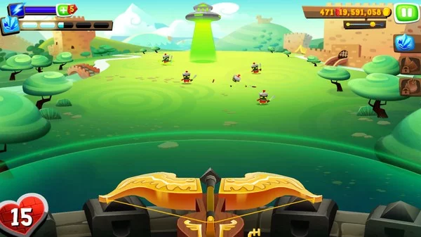 Изображение игры: Romans from Mars (Free-to-Play)