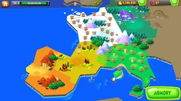 Изображение игры: Romans from Mars (Free-to-Play)