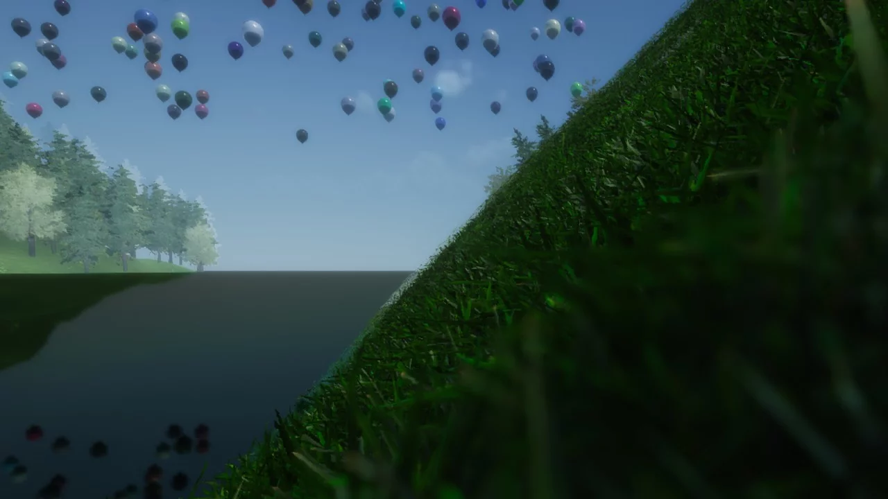 Изображение игры: in my Dream