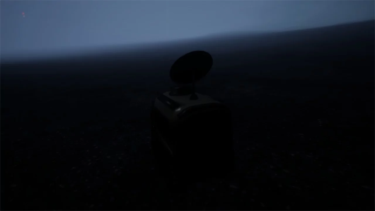 Изображение игры: The Crater