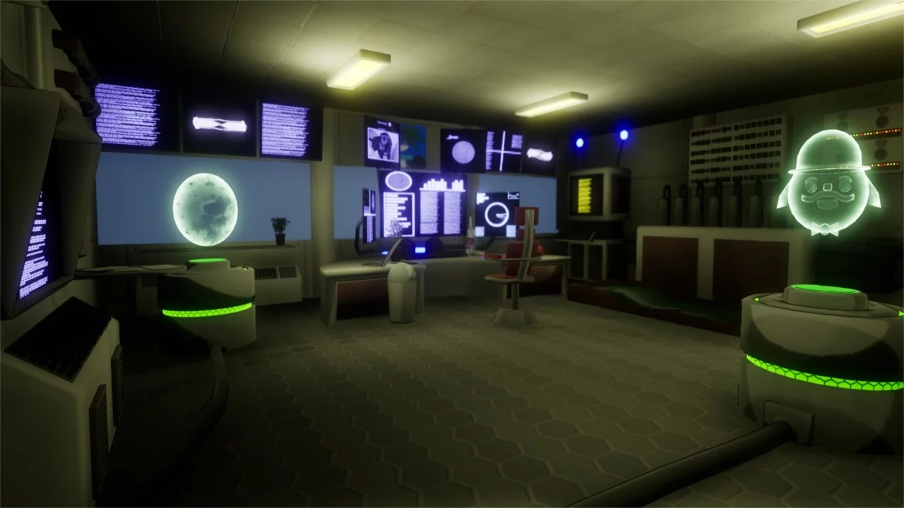Изображение игры: The Crater