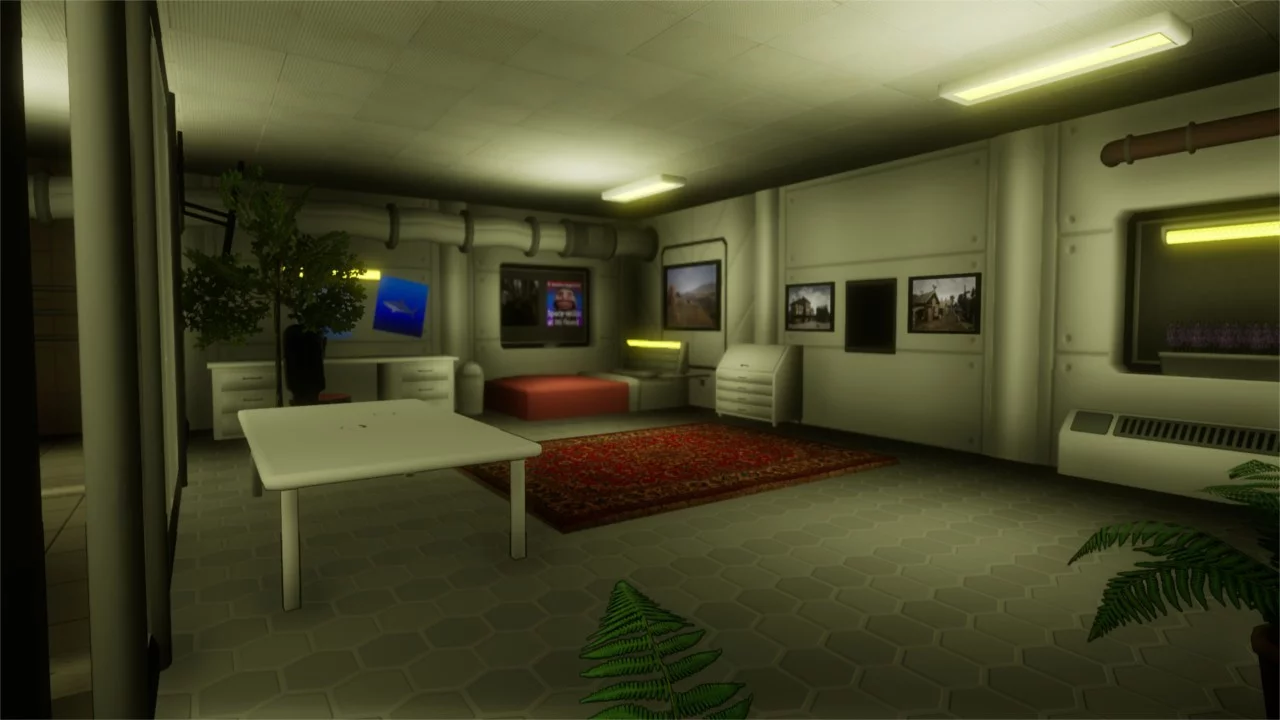 Изображение игры: The Crater