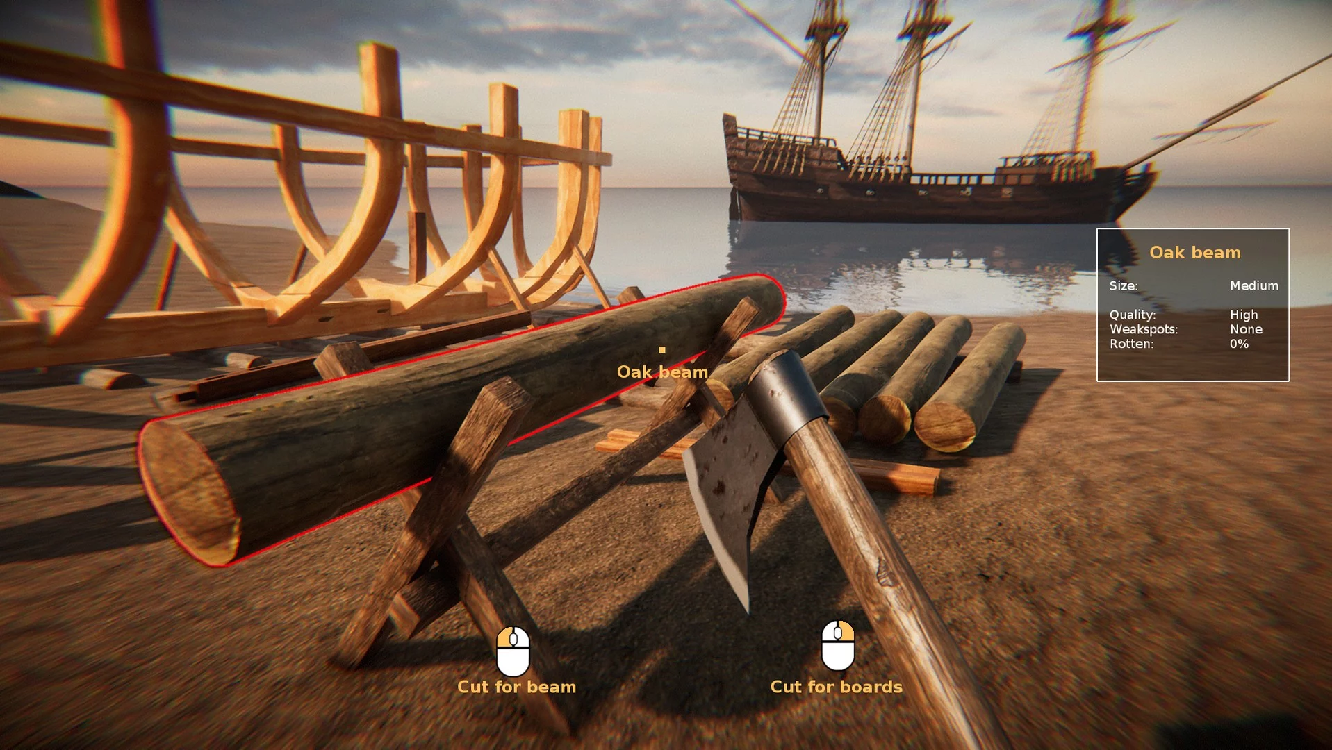 Изображение игры: Ship Builder Simulator