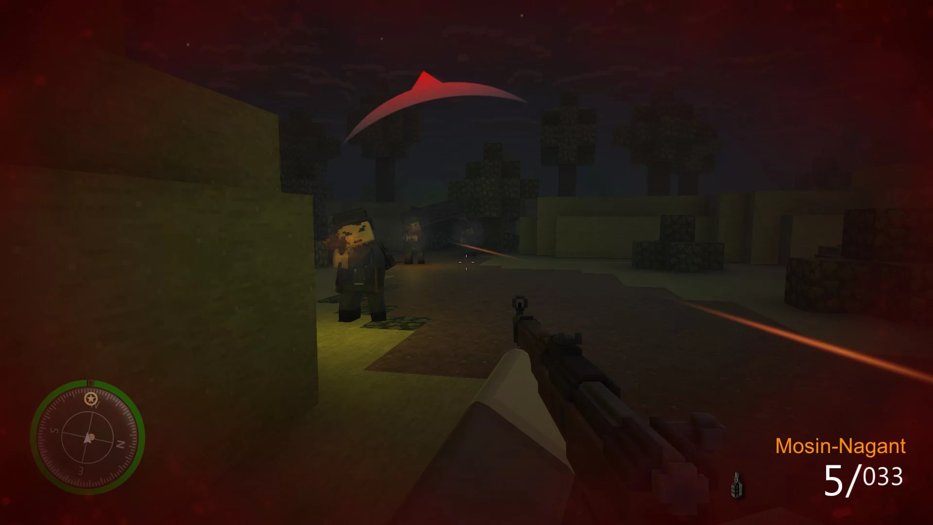 Изображение игры: BLOCKADE War Stories