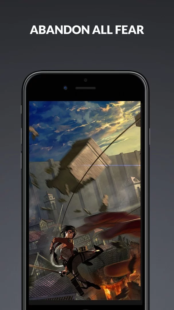 Изображение игры: Attack on Titan The Game