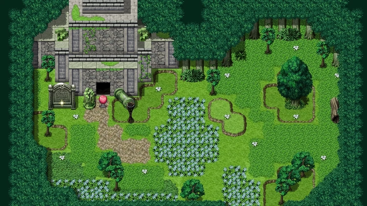 Изображение игры: Even For Eternia
