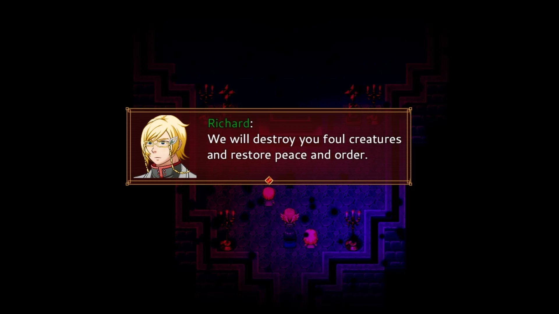 Изображение игры: Even For Eternia
