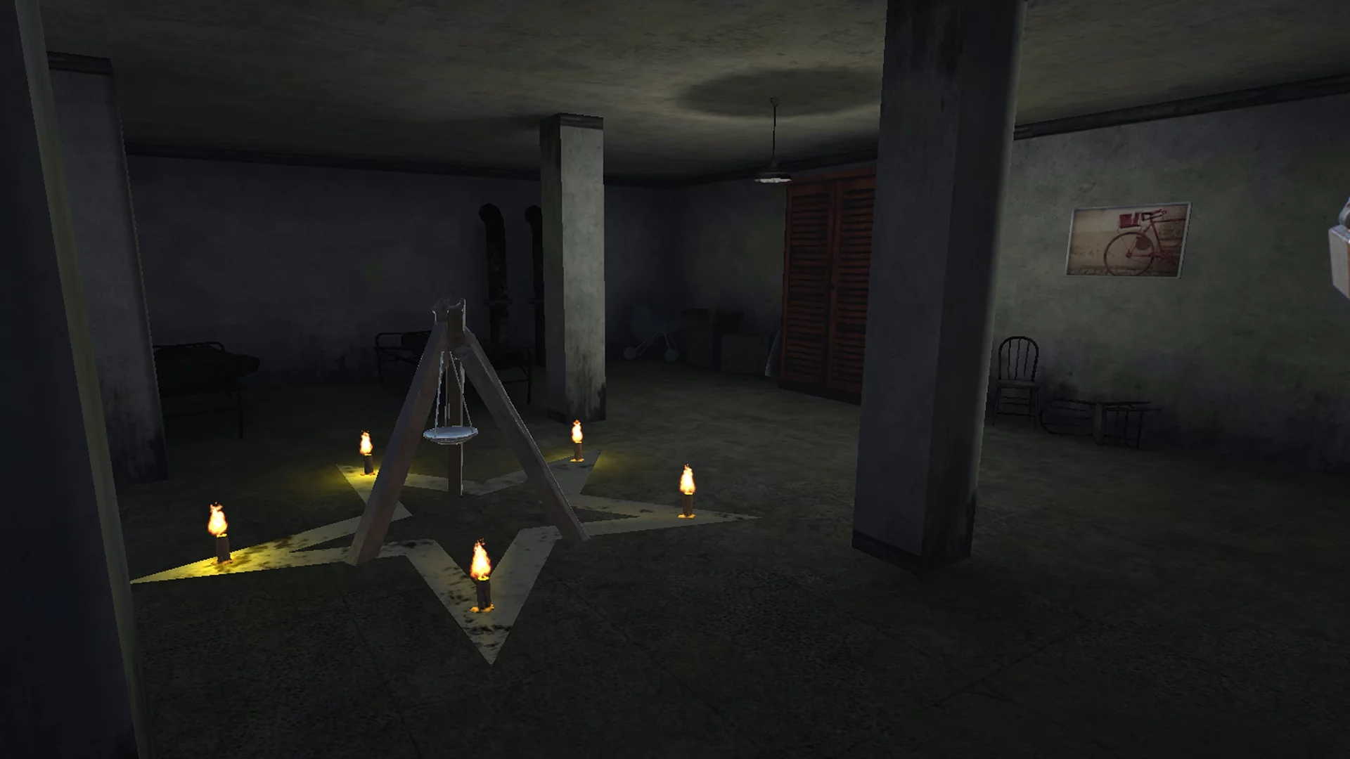 Изображение игры: THE SOUL HUNTER
