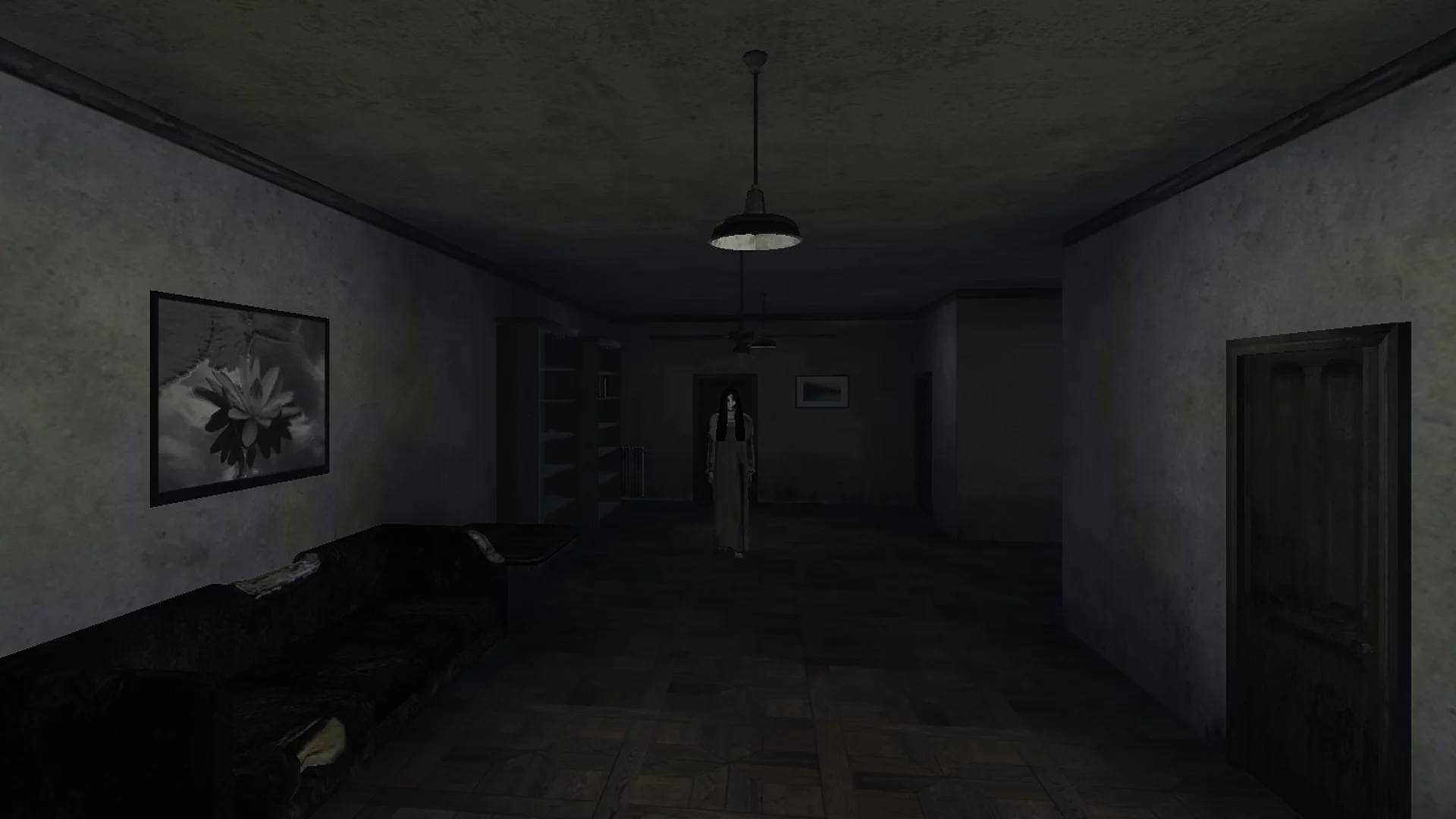 Изображение игры: THE SOUL HUNTER