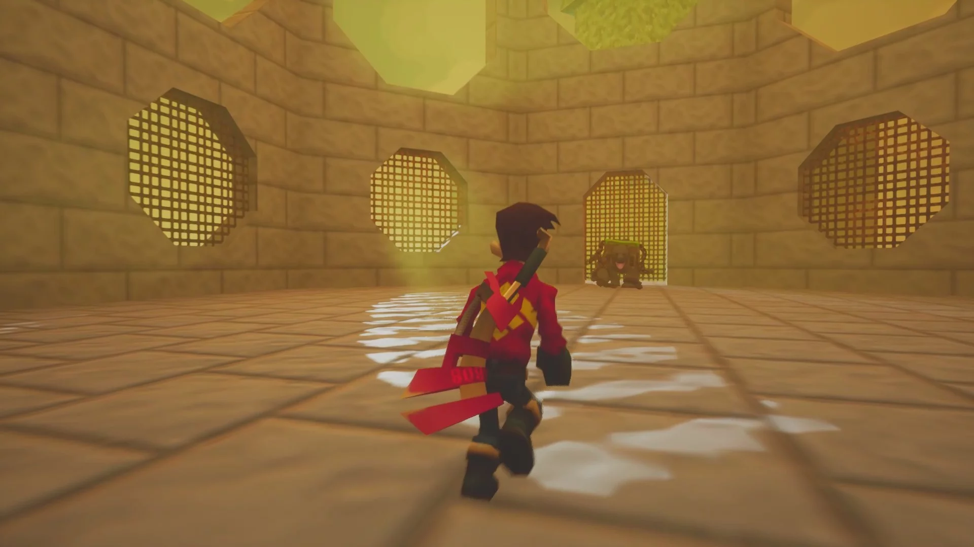 Изображение игры: Trial of the Towers