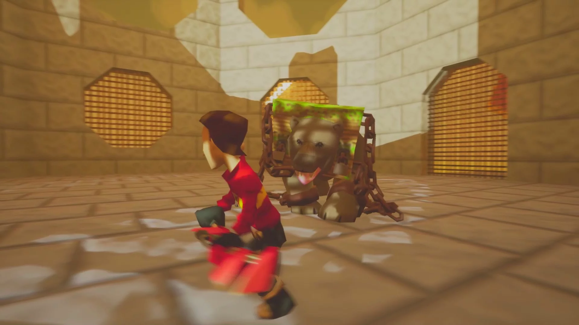 Изображение игры: Trial of the Towers