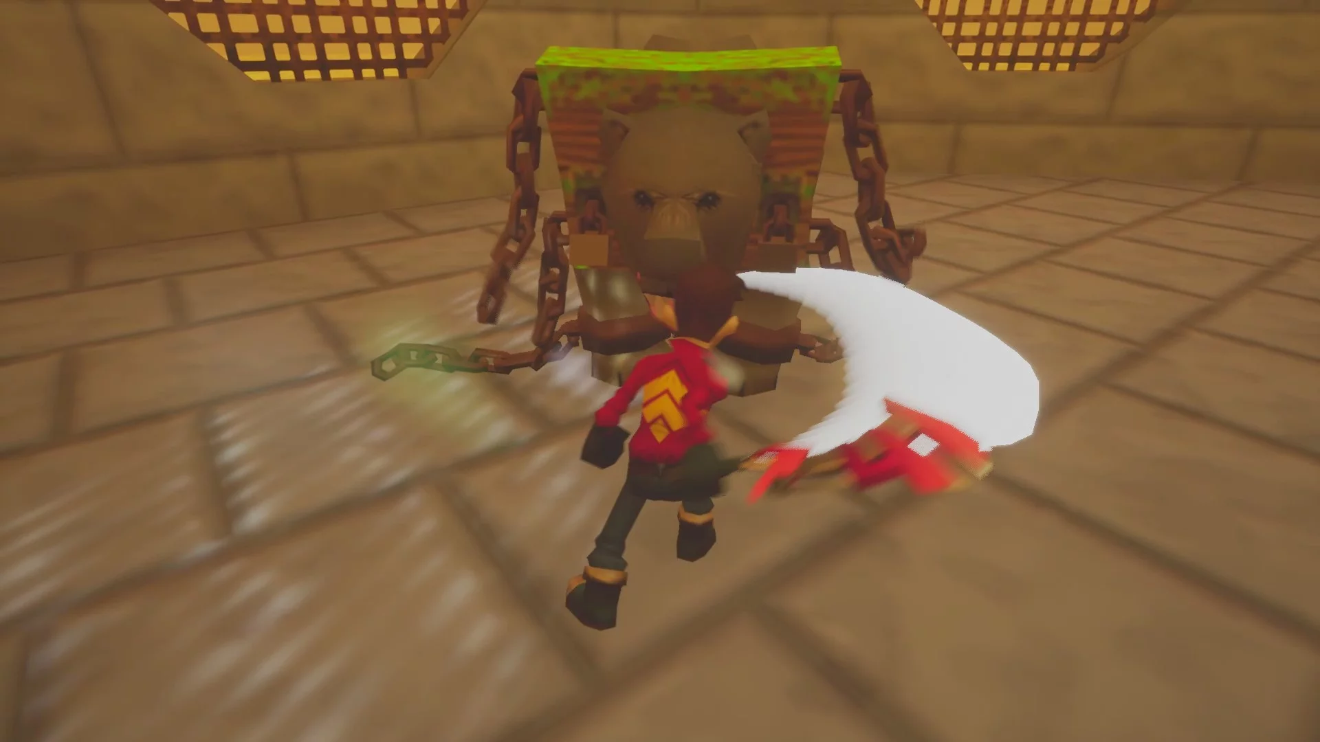 Изображение игры: Trial of the Towers