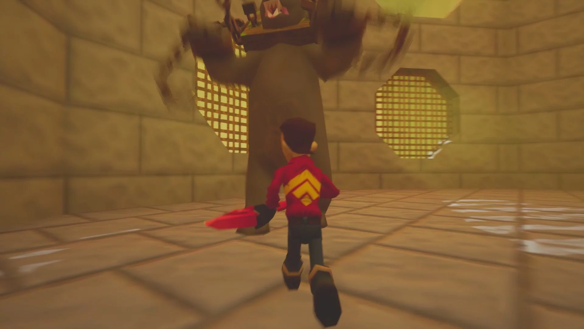 Изображение игры: Trial of the Towers