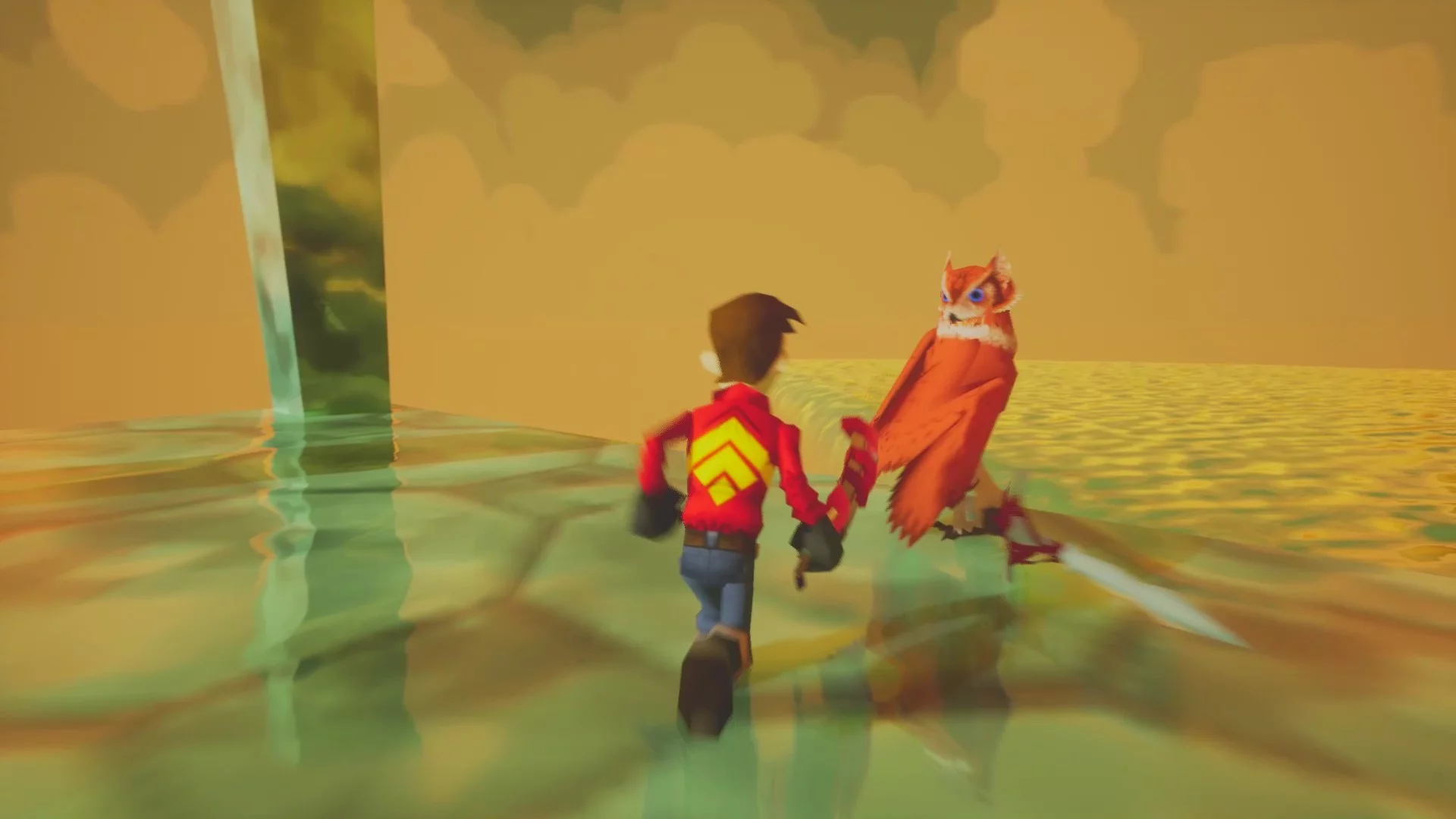Изображение игры: Trial of the Towers
