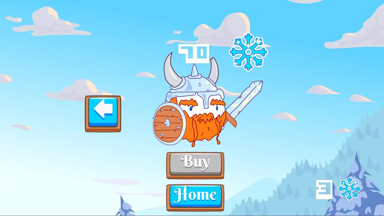Изображение игры: Snowball Rush