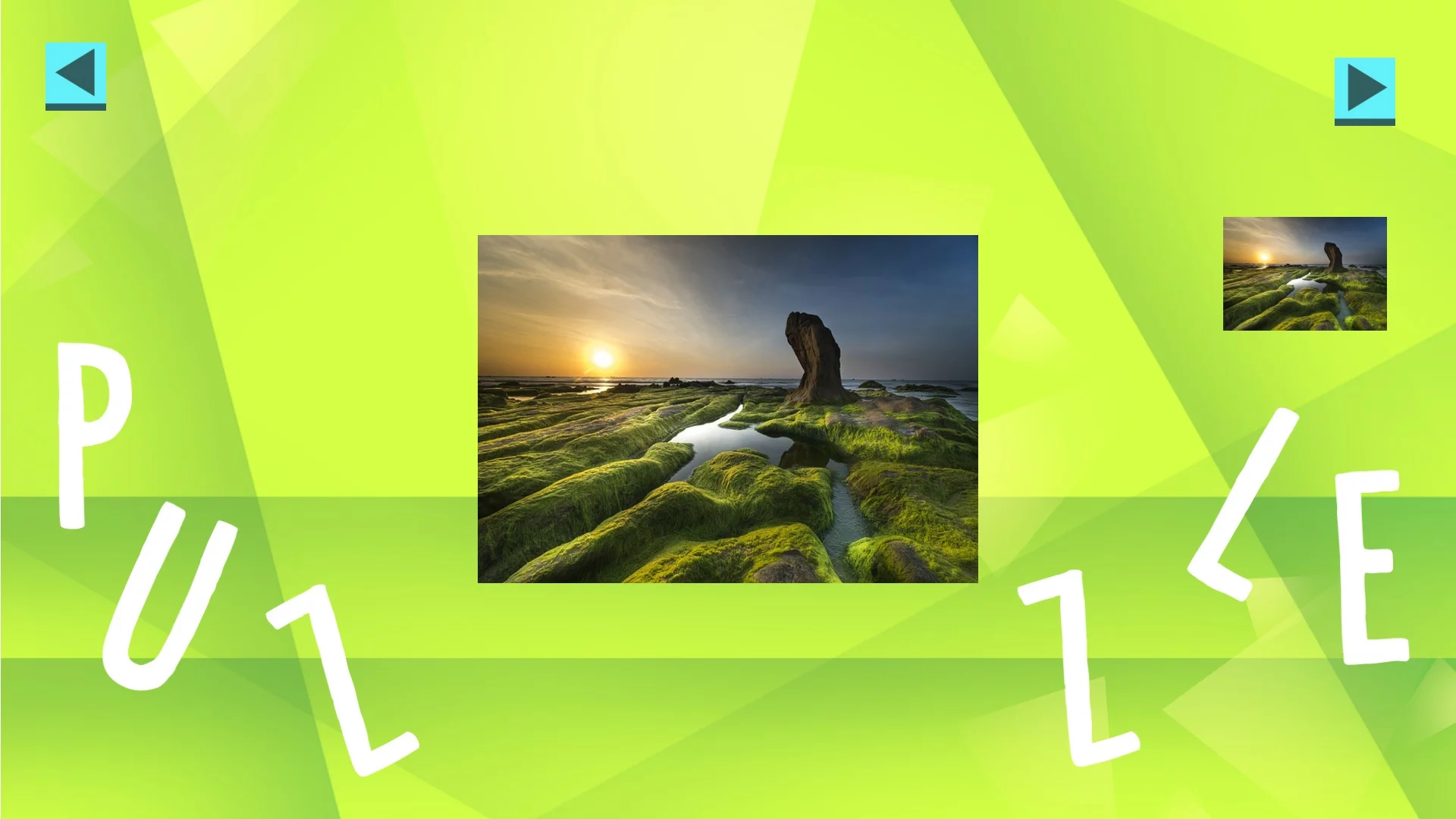 Изображение игры: Game Of Puzzles: Nature