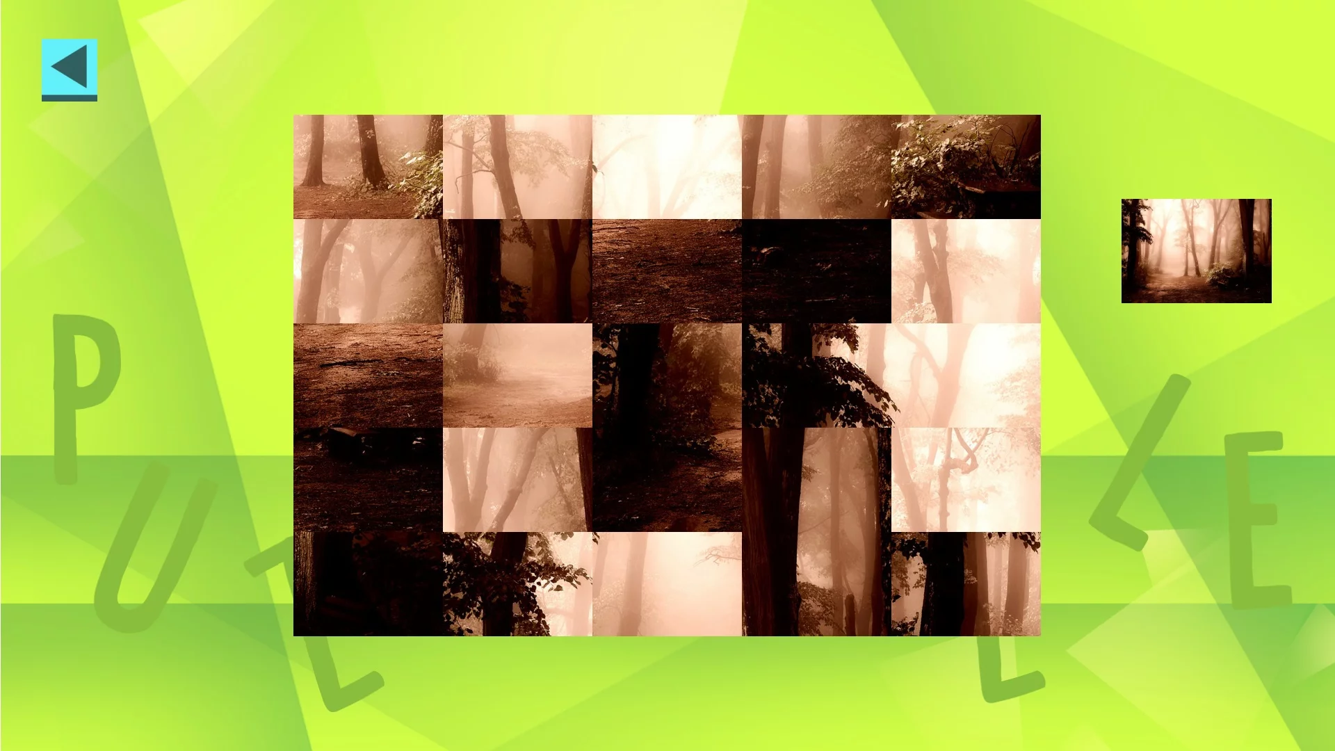 Изображение игры: Game Of Puzzles: Nature