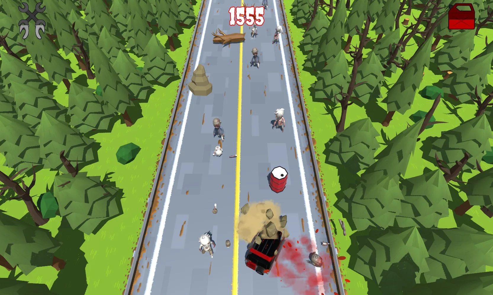 Изображение игры: Drive for Your Life