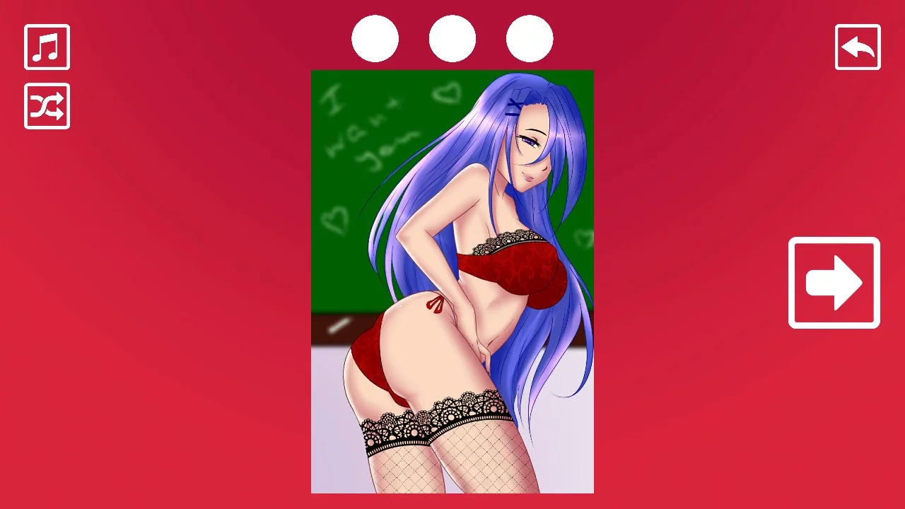 Изображение игры: Hentai Story Red