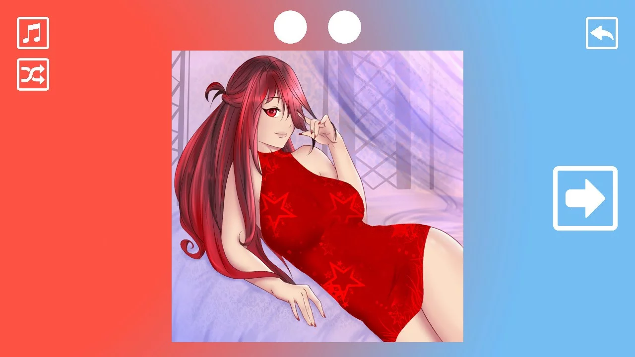 Изображение игры: Hentai Story Red