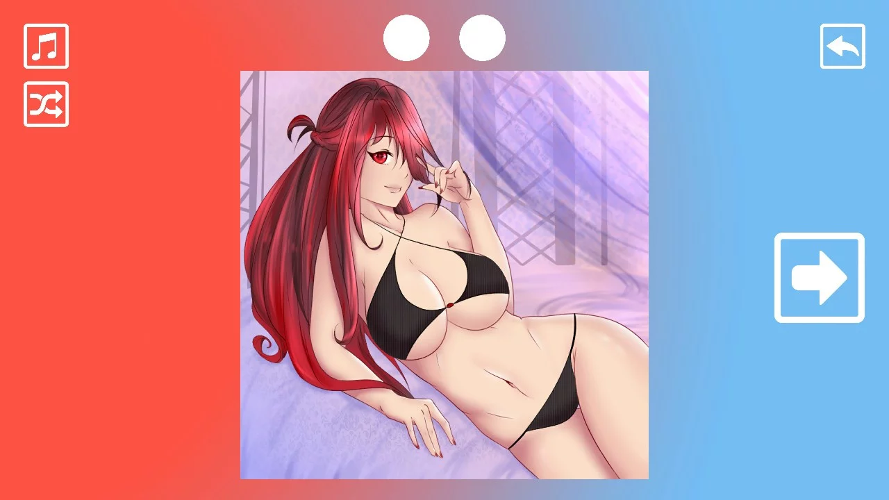 Изображение игры: Hentai Story Red