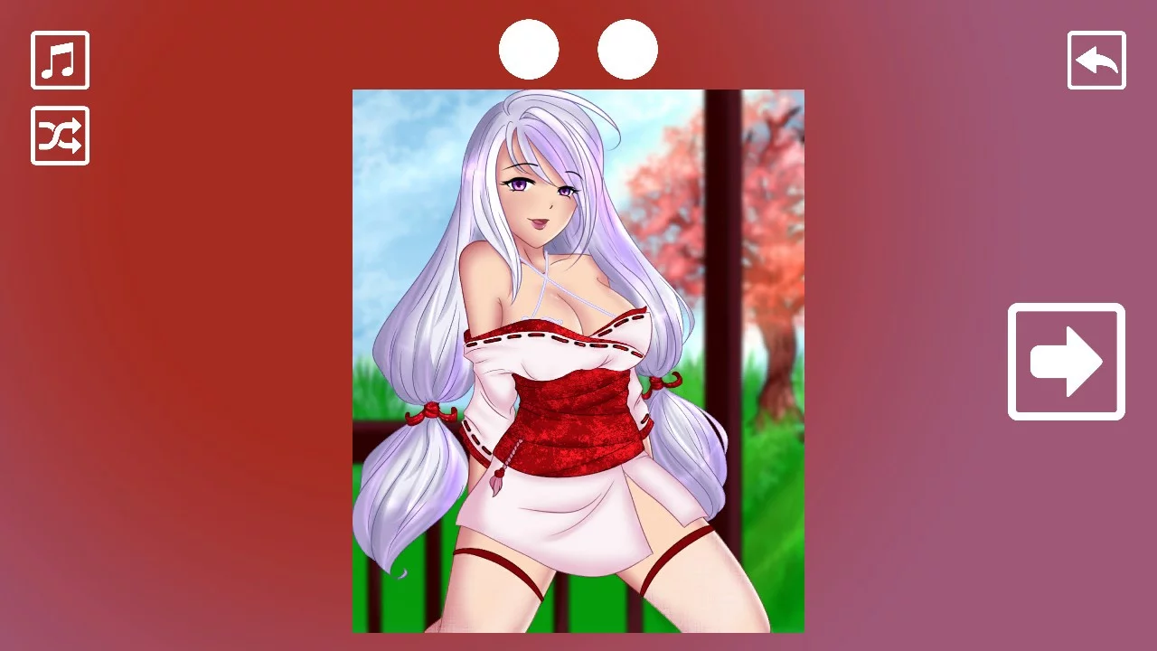 Изображение игры: Hentai Story Red