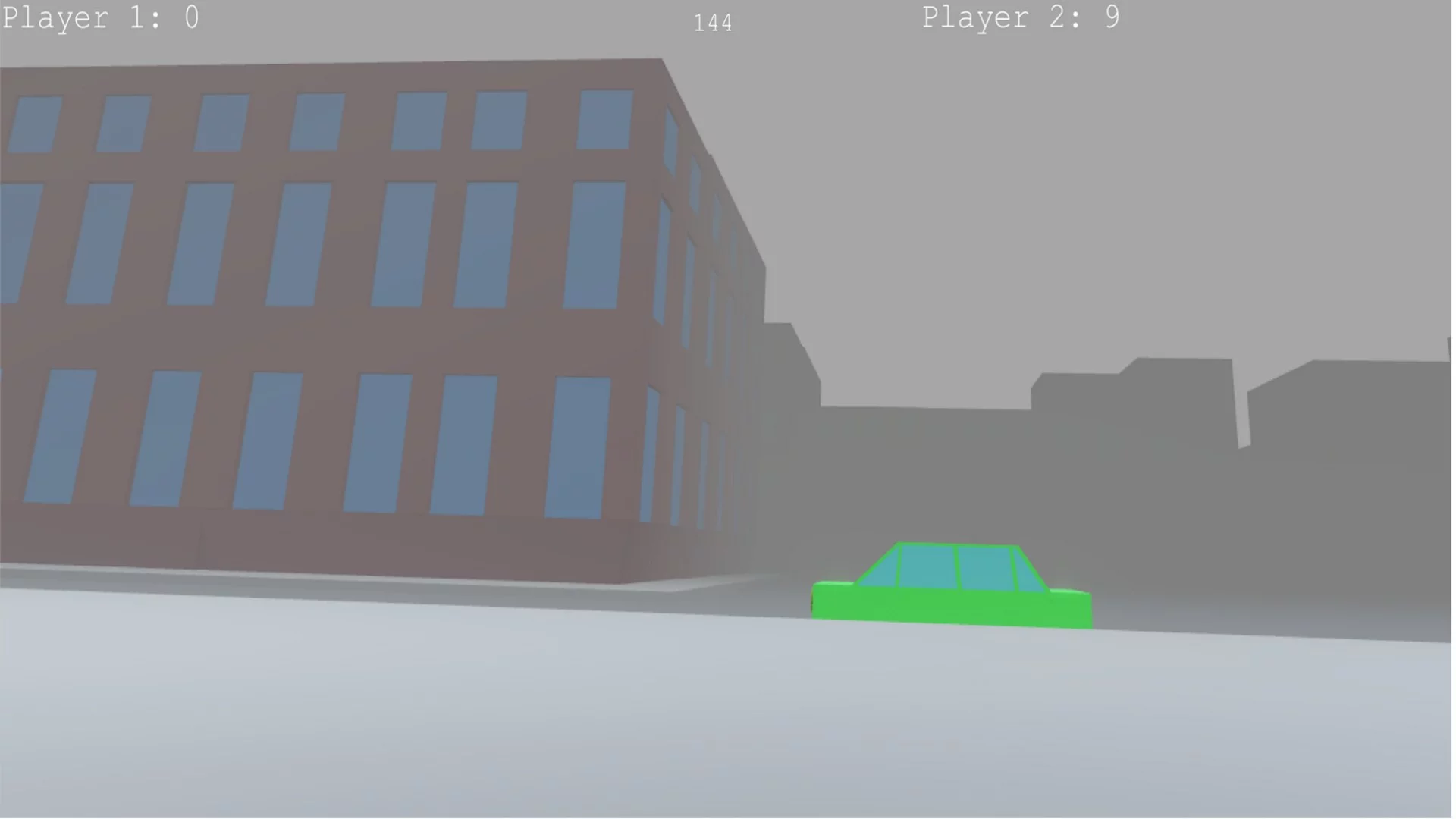 Изображение игры: Slow.Bullet VR