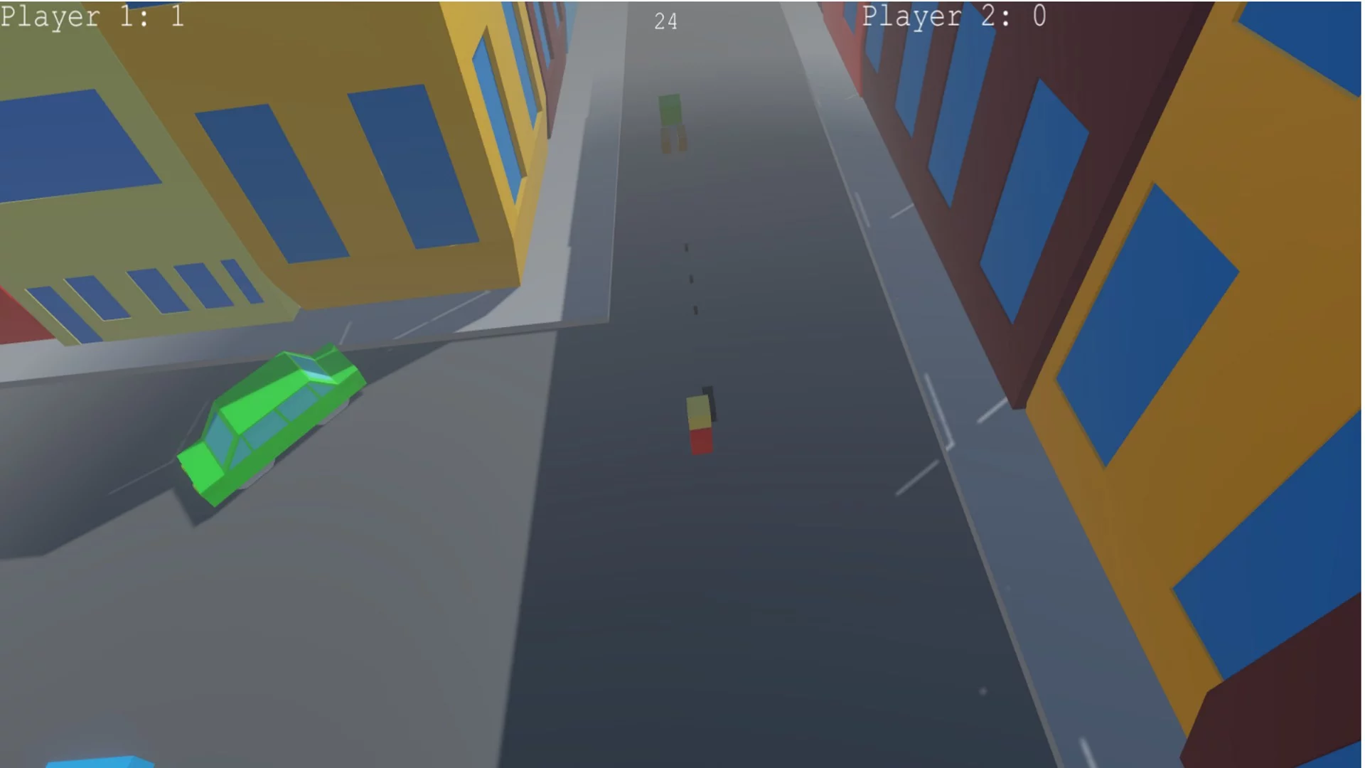 Изображение игры: Slow.Bullet VR