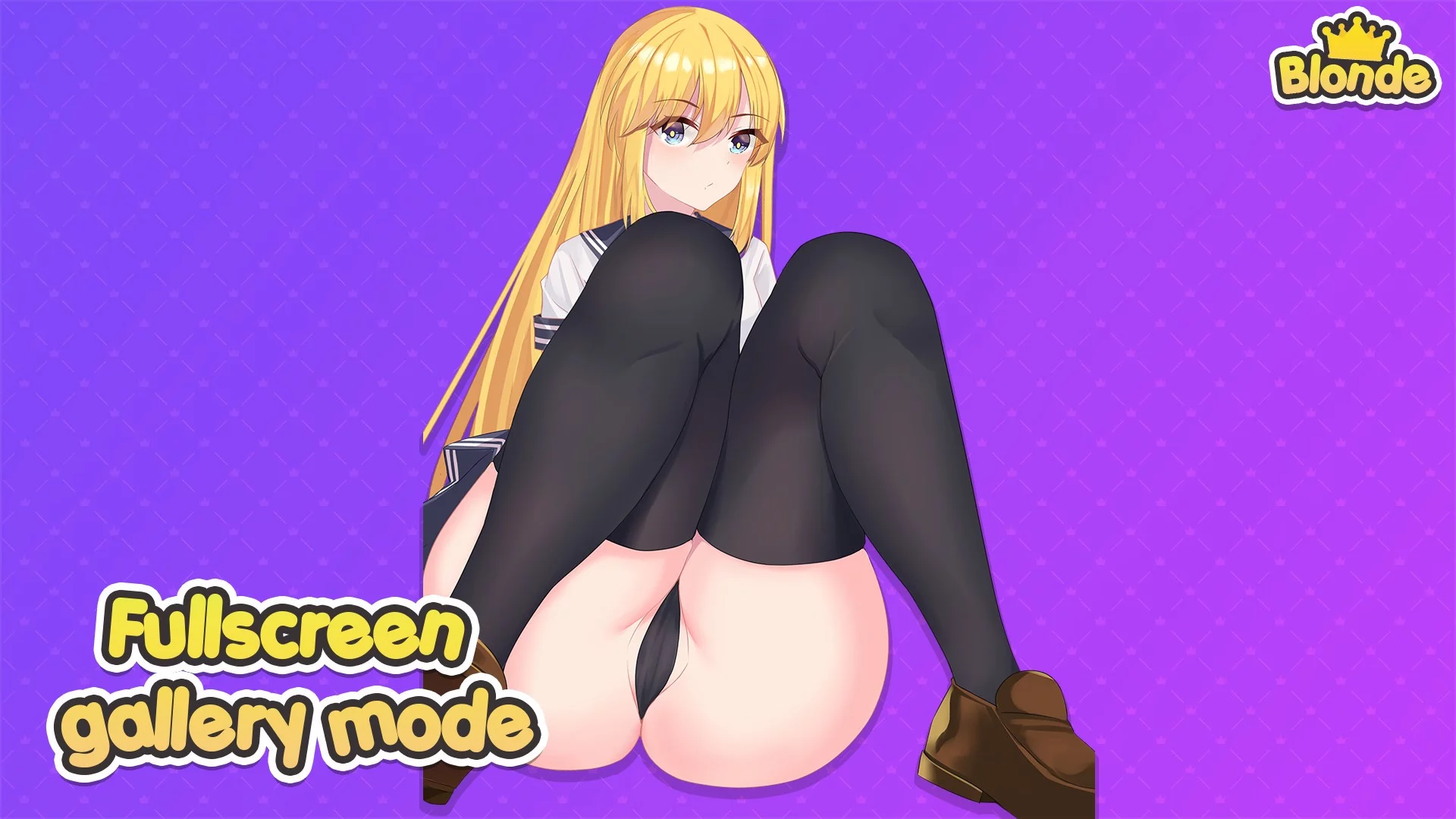 Изображение игры: Blonde