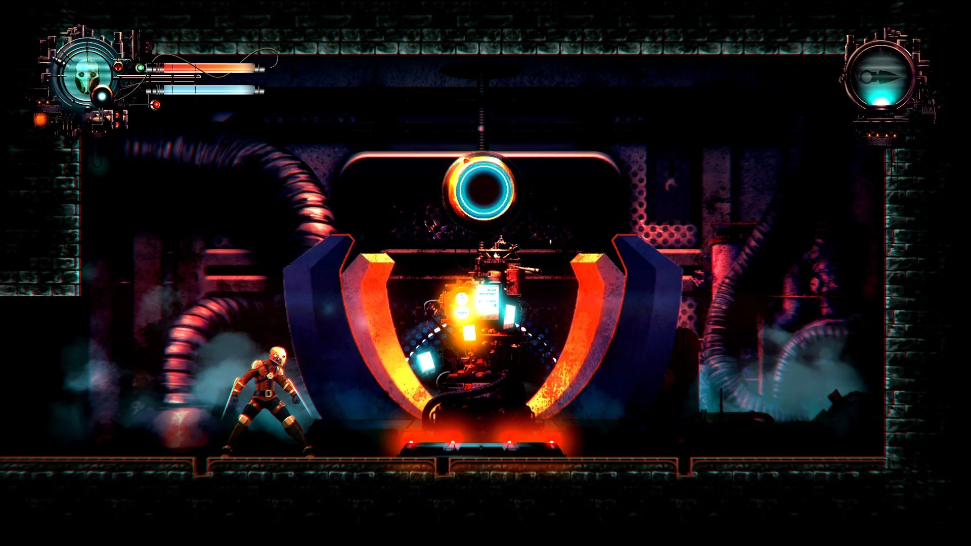 Изображение игры: SteamDolls - Order Of Chaos - Free