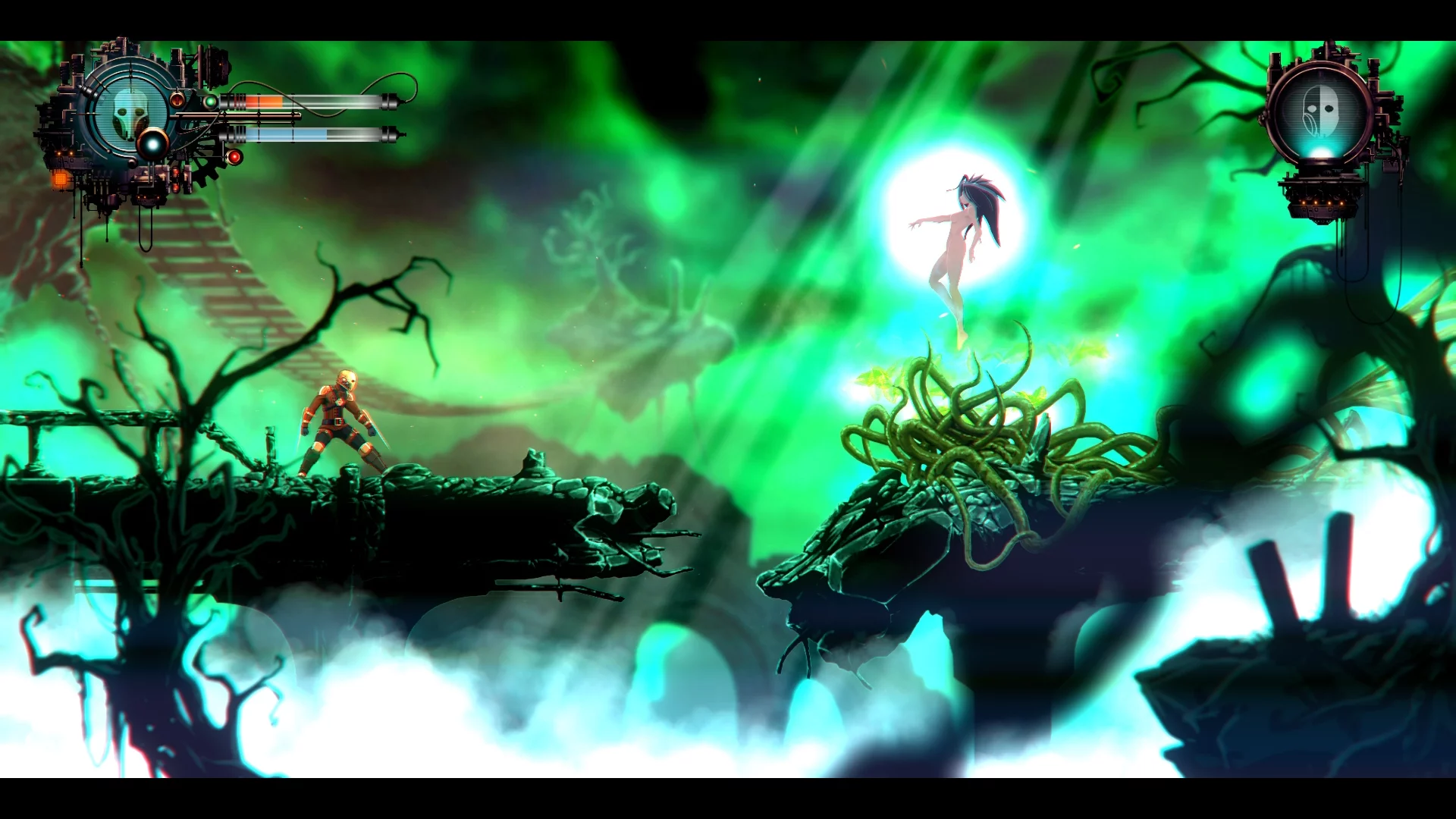 Изображение игры: SteamDolls - Order Of Chaos - Free