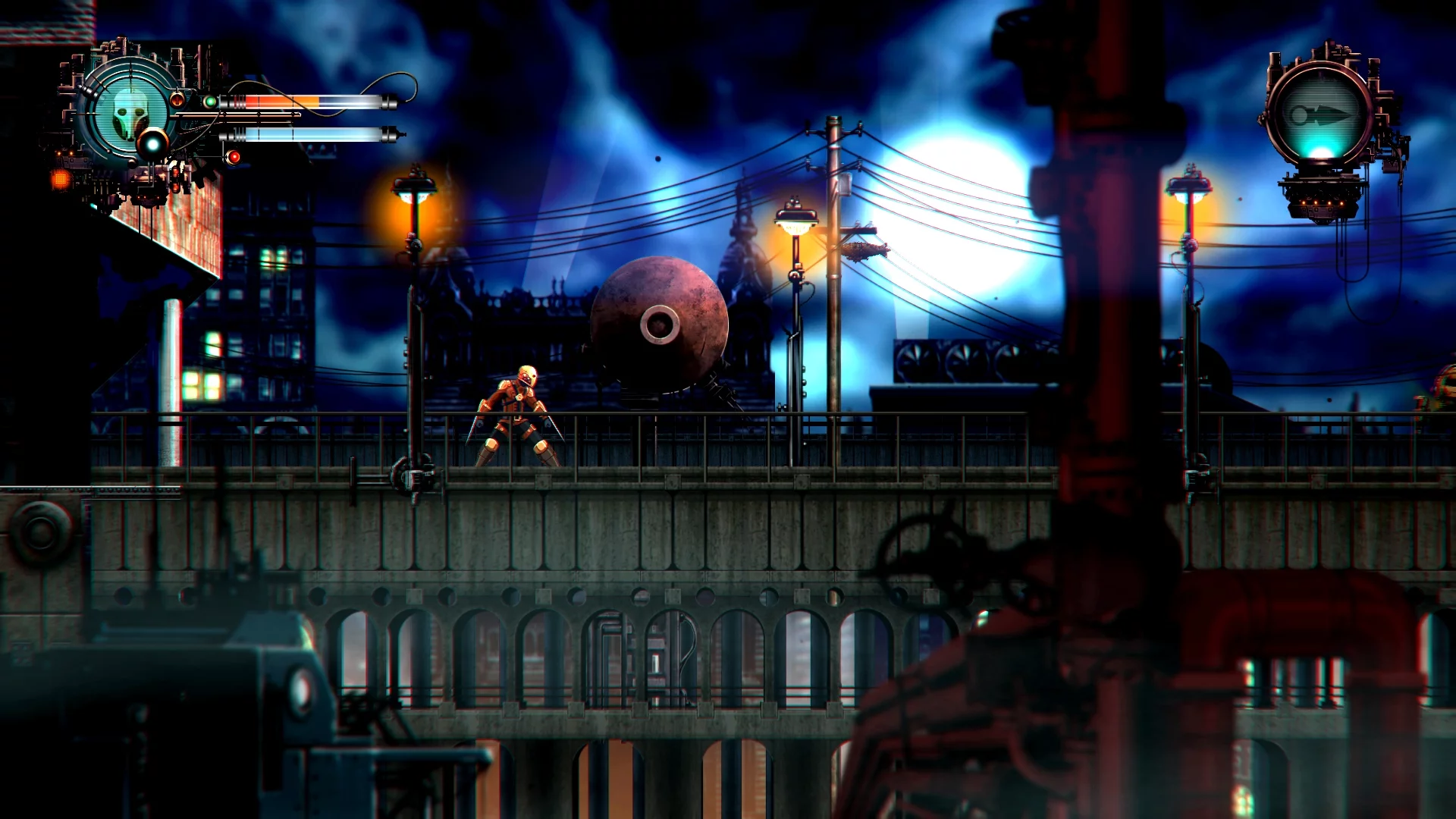Изображение игры: SteamDolls - Order Of Chaos - Free