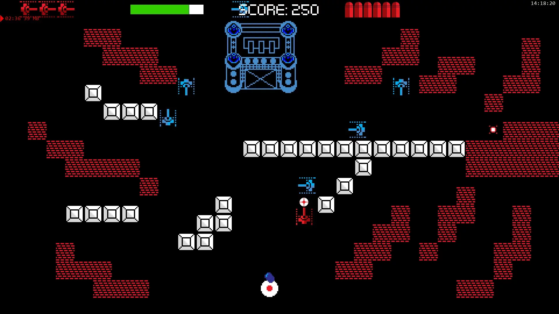 Изображение игры: Tiger Tank 59 Ⅰ Black Hill Fortress