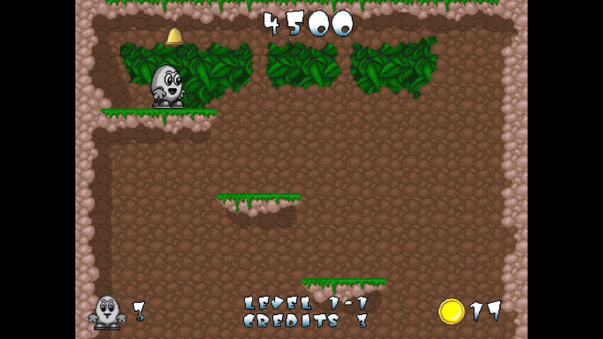 Изображение игры: Egg Escape