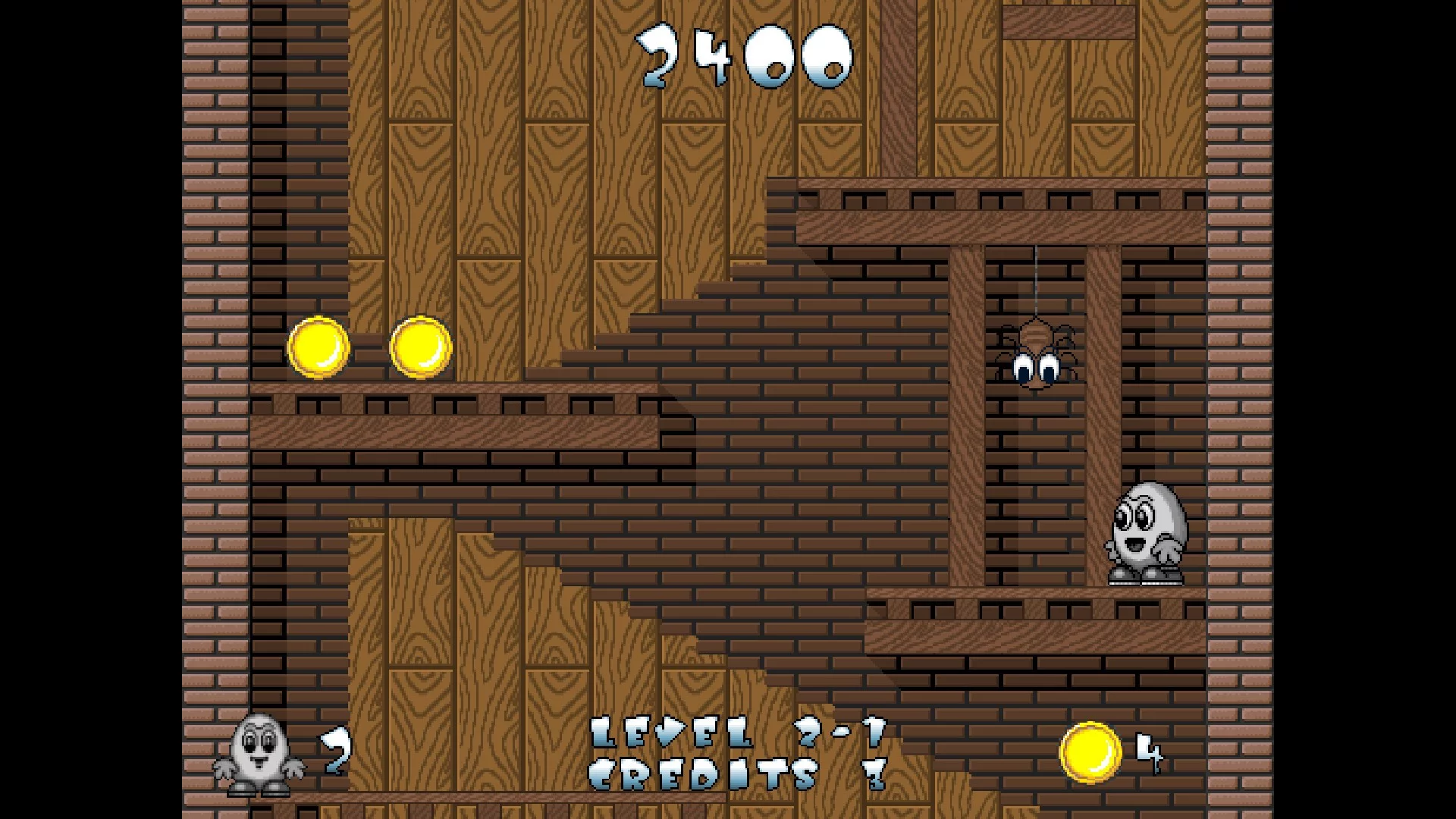 Изображение игры: Egg Escape