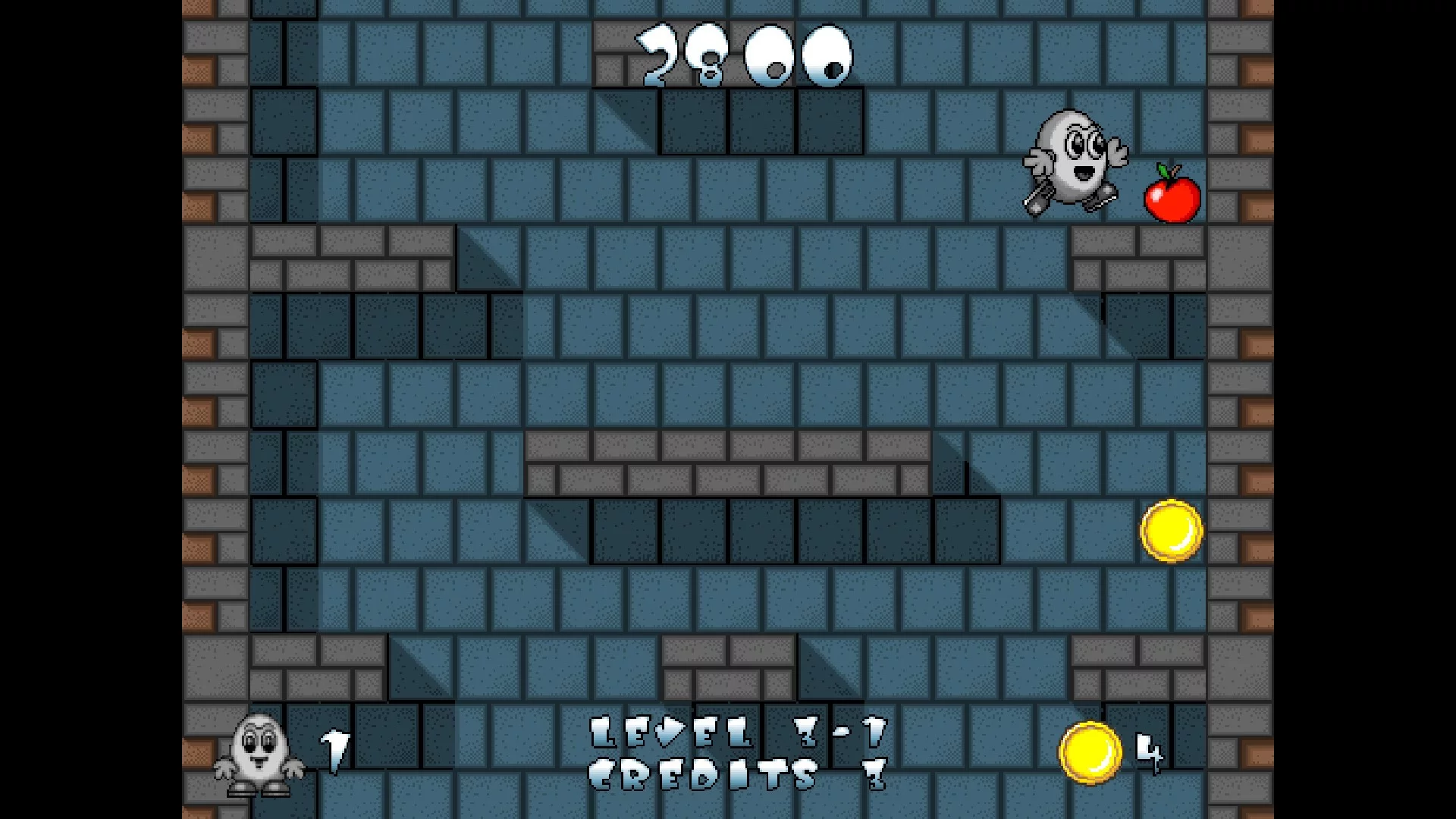 Изображение игры: Egg Escape