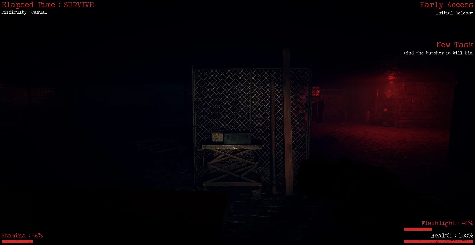 Изображение игры: Bunker - Nightmare Begins
