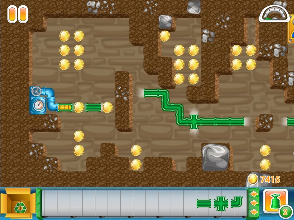 Изображение игры: Where are My Pipes?